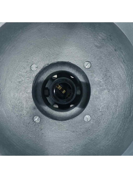 Griestu lampa, 34x34x146 cm, alumīnijs