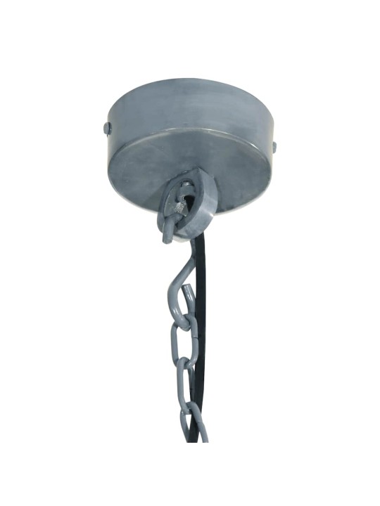 Griestu lampa, 34x34x146 cm, alumīnijs