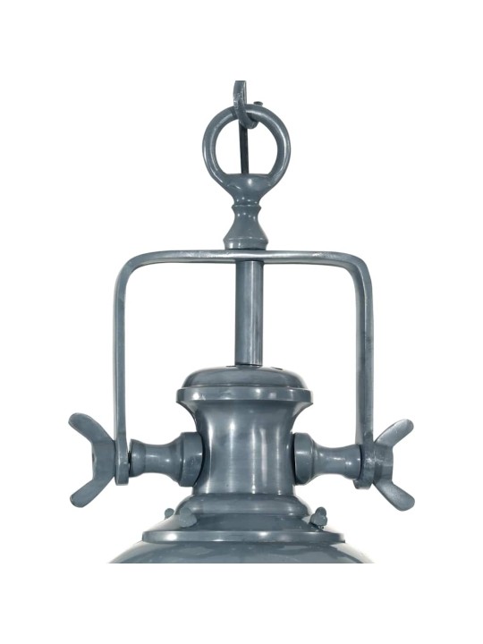 Griestu lampa, 34x34x146 cm, alumīnijs