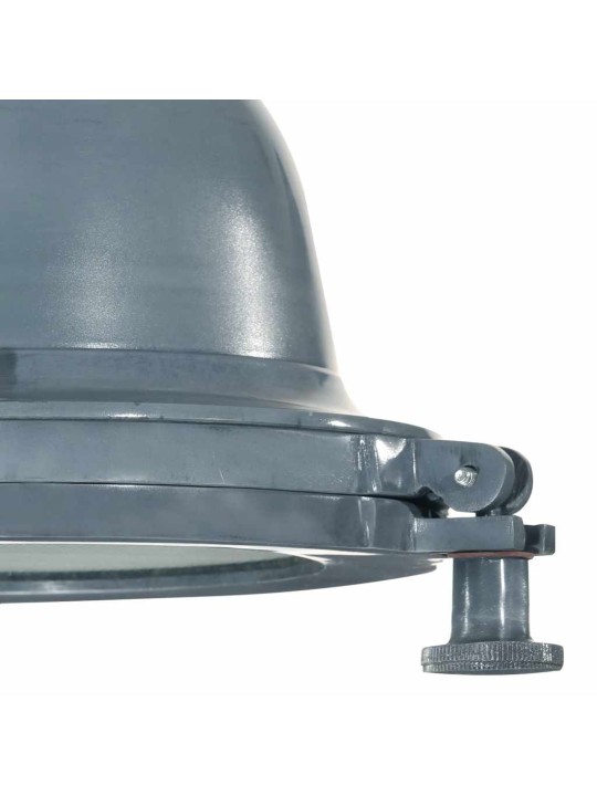 Griestu lampa, 34x34x146 cm, alumīnijs