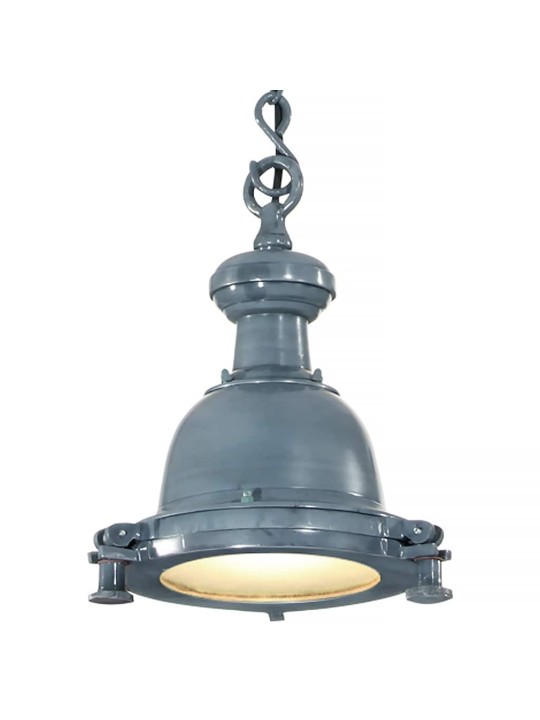 Griestu lampa, 25x25x138 cm, alumīnijs