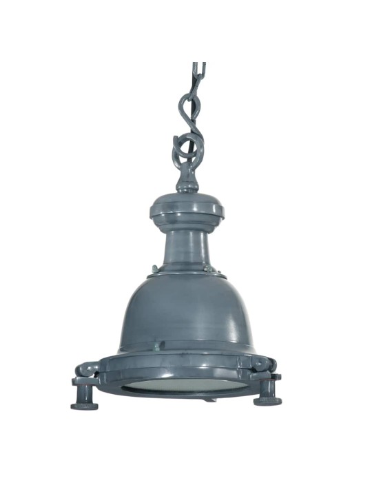 Griestu lampa, 25x25x138 cm, alumīnijs