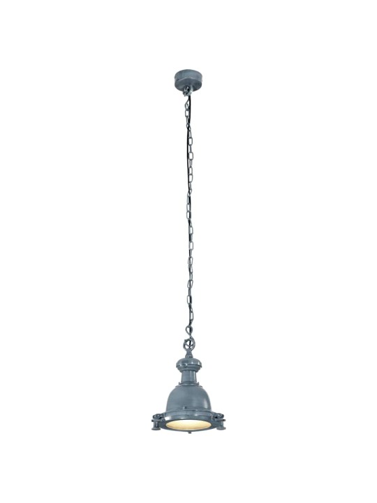 Griestu lampa, 25x25x138 cm, alumīnijs