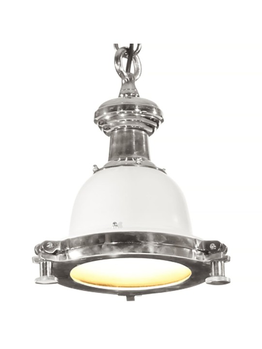 Griestu lampa, 24x24x137 cm, alumīnijs