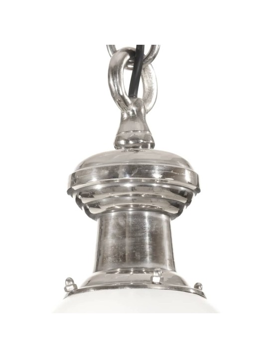 Griestu lampa, 24x24x137 cm, alumīnijs