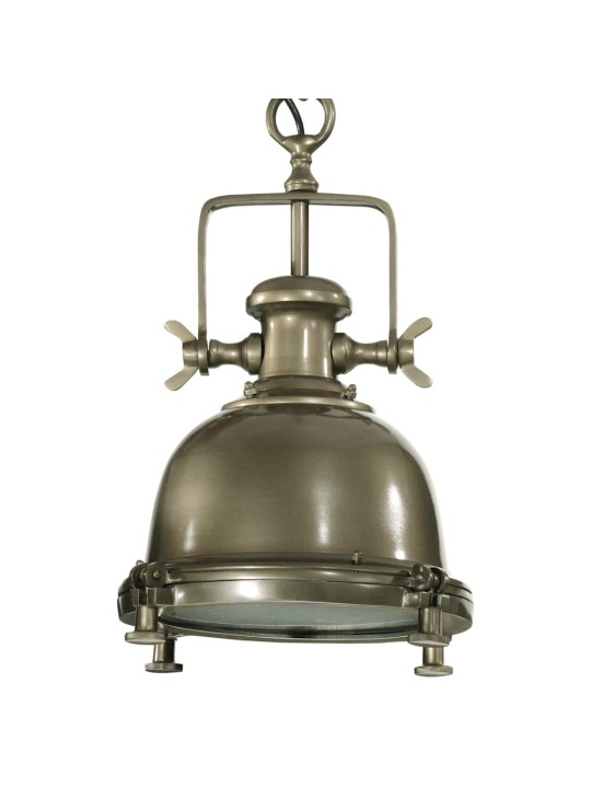 Griestu lampa, 35x35x153 cm, alumīnijs