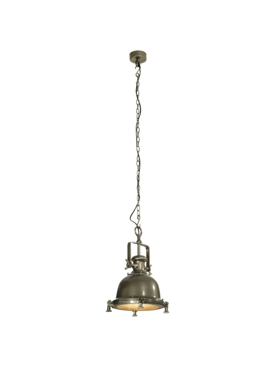 Griestu lampa, 35x35x153 cm, alumīnijs