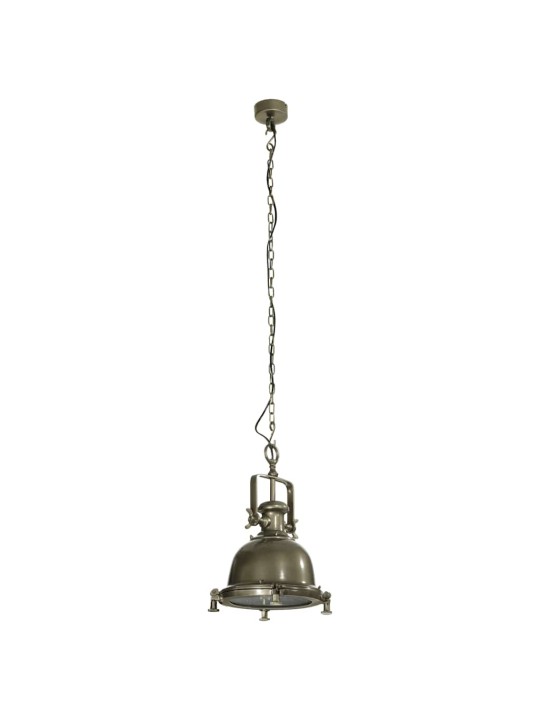 Griestu lampa, 35x35x153 cm, alumīnijs
