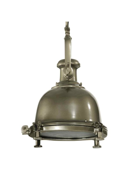 Griestu lampa, 35x35x153 cm, alumīnijs