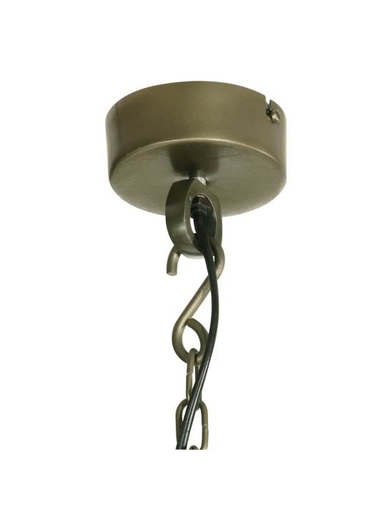 Griestu lampa, 35x35x153 cm, alumīnijs