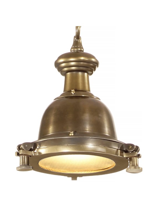 Griestu lampa, 25x25x139 cm, alumīnijs