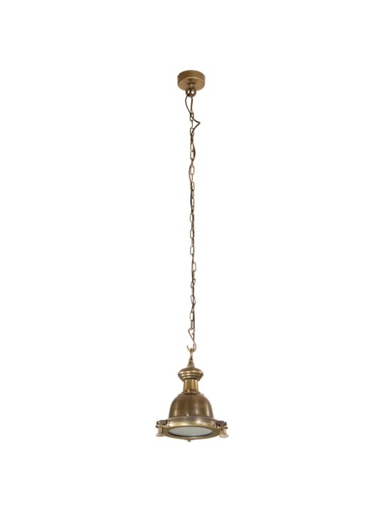 Griestu lampa, 25x25x139 cm, alumīnijs