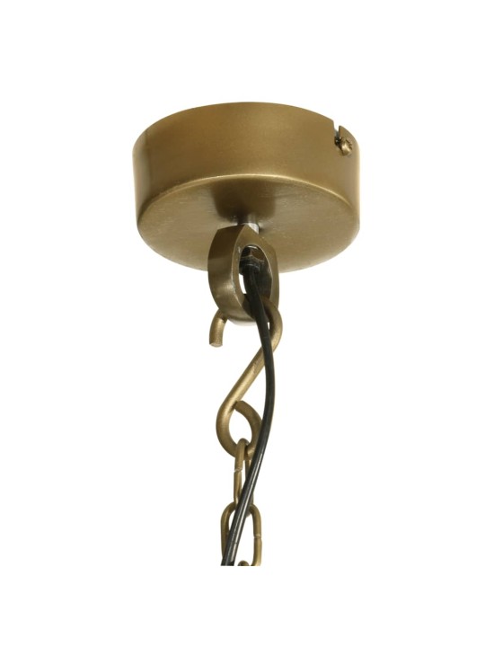 Griestu lampa, 25x25x139 cm, alumīnijs