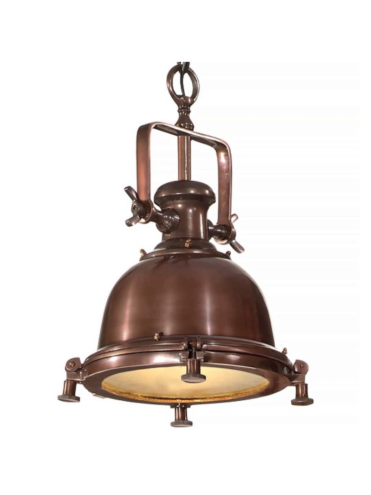 Griestu lampa, 35x35x153 cm, alumīnijs