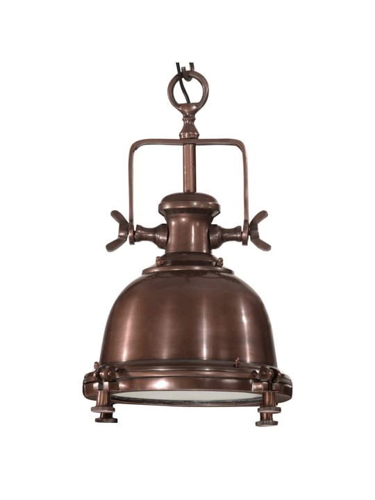 Griestu lampa, 35x35x153 cm, alumīnijs