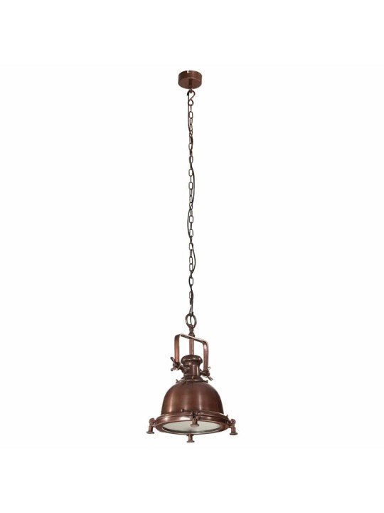 Griestu lampa, 35x35x153 cm, alumīnijs
