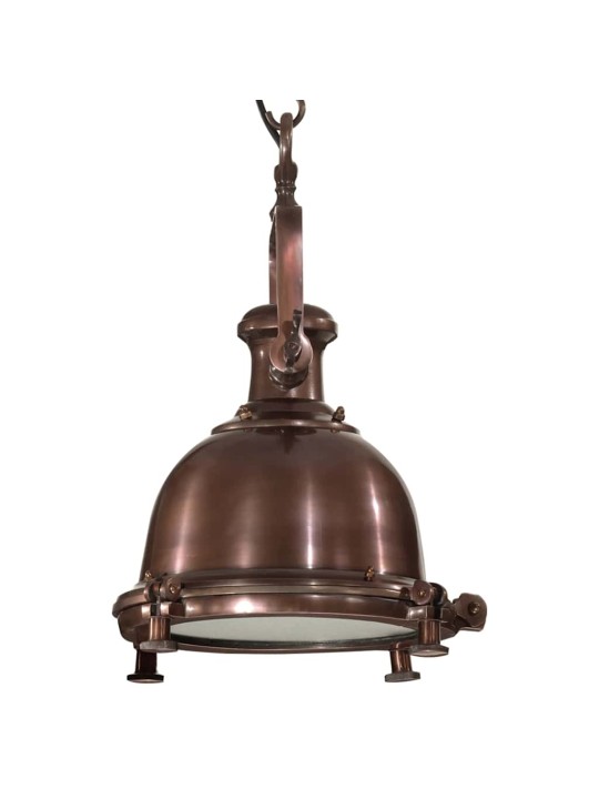 Griestu lampa, 35x35x153 cm, alumīnijs