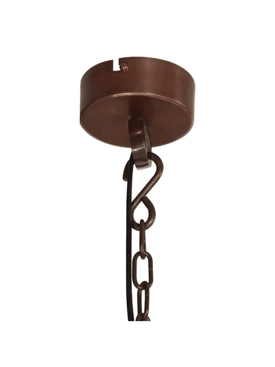 Griestu lampa, 35x35x153 cm, alumīnijs