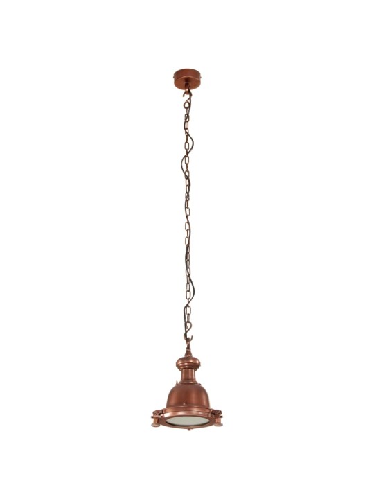 Griestu lampa, 25x25x134 cm, alumīnijs
