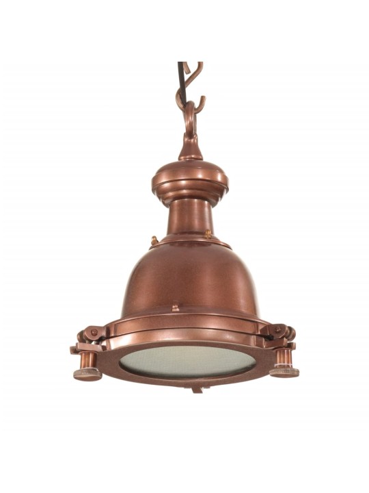 Griestu lampa, 25x25x134 cm, alumīnijs