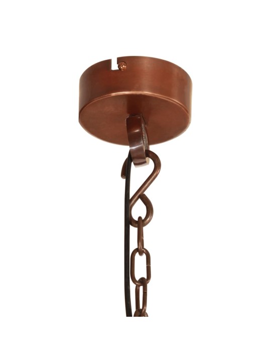 Griestu lampa, 25x25x134 cm, alumīnijs