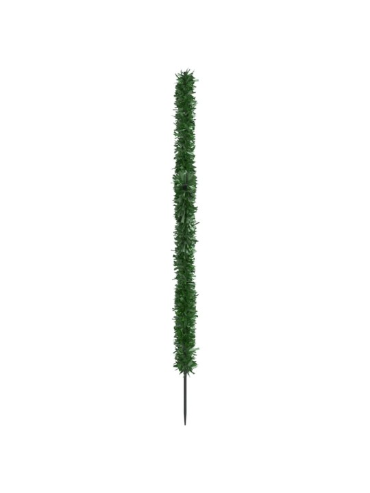 Ziemassvētku gaismas dekors, zvaigznes forma, 80 LED, 60 cm
