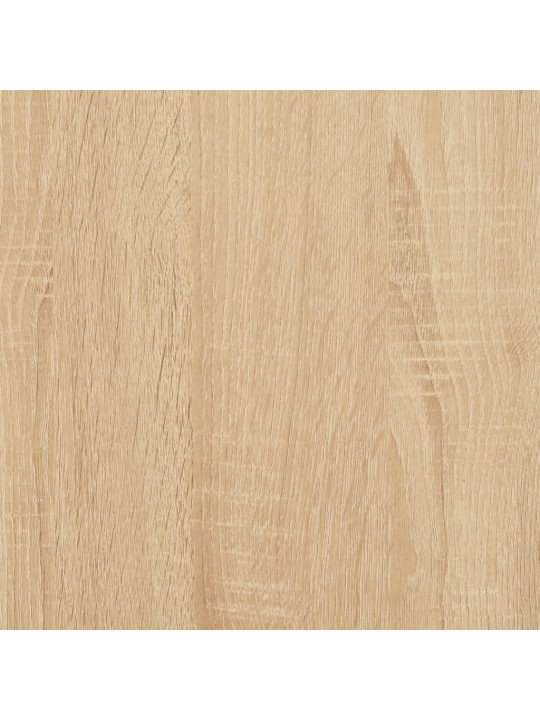 Apavu plaukts, ozolkoka krāsa, 90x30x85 cm, inženierijas koks