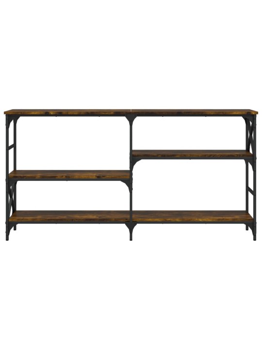 Konsoles galdiņš, ozolkoka, 150x29x76,5 cm, inženierijas koks