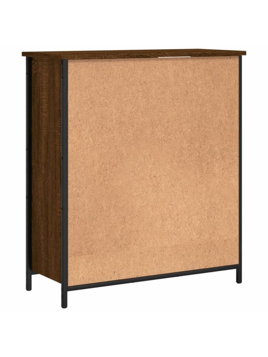 Kumode, ozolkoka krāsa, 70x30x80 cm, inženierijas koks