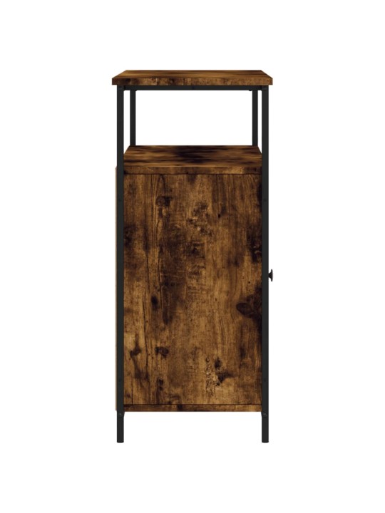 Kumode, ozolkoka krāsa, 100x35x80 cm, inženierijas koks