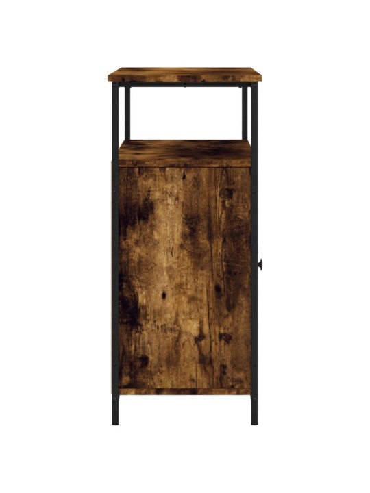Kumode, ozolkoka krāsa, 100x35x80 cm, inženierijas koks