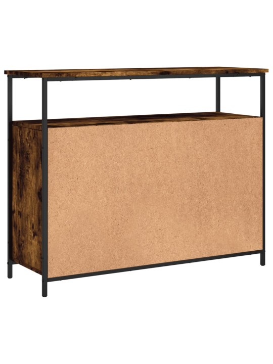 Kumode, ozolkoka krāsa, 100x35x80 cm, inženierijas koks
