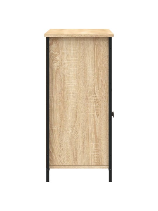 Kumode, ozolkoka krāsa, 100x35x75 cm, inženierijas koks