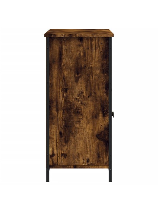 Kumode, ozolkoka krāsa, 100x35x75 cm, inženierijas koks
