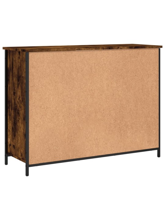 Kumode, ozolkoka krāsa, 100x35x75 cm, inženierijas koks