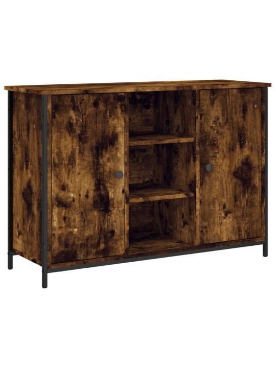 Kumode, ozolkoka krāsa, 100x35x70 cm, inženierijas koks