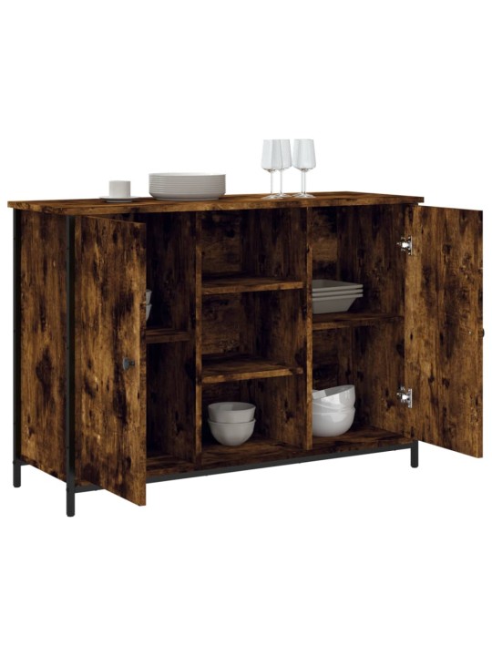Kumode, ozolkoka krāsa, 100x35x70 cm, inženierijas koks