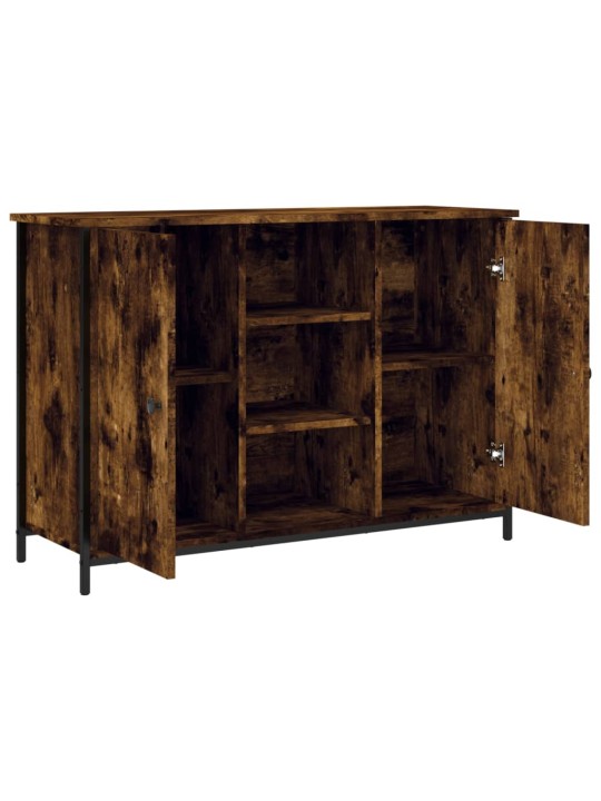 Kumode, ozolkoka krāsa, 100x35x70 cm, inženierijas koks