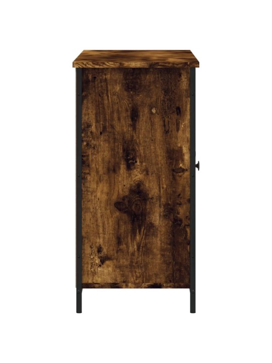 Kumode, ozolkoka krāsa, 100x35x70 cm, inženierijas koks