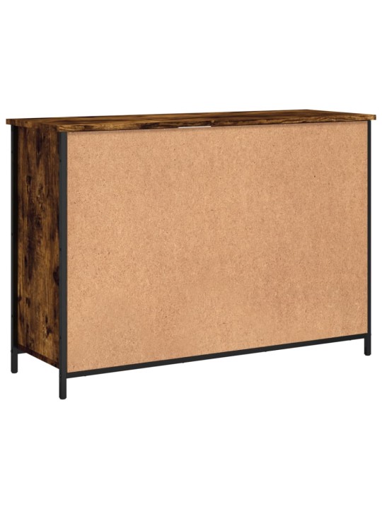 Kumode, ozolkoka krāsa, 100x35x70 cm, inženierijas koks