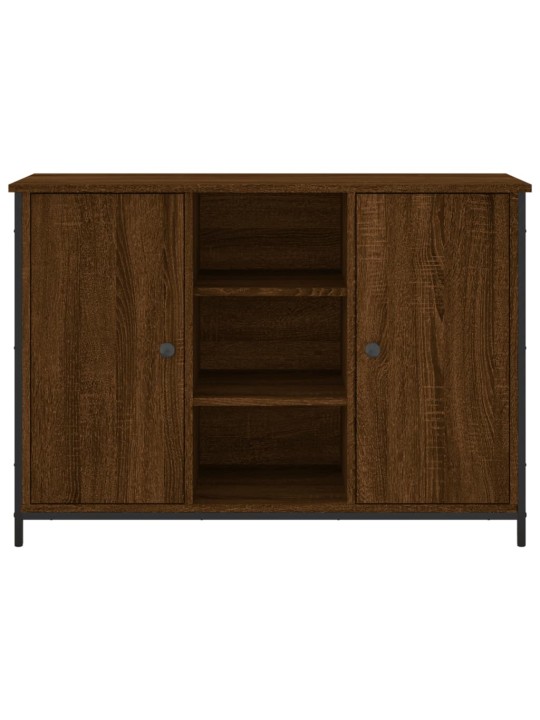 Kumode, ozolkoka krāsa, 100x35x70 cm, inženierijas koks
