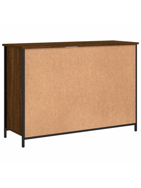 Kumode, ozolkoka krāsa, 100x35x70 cm, inženierijas koks