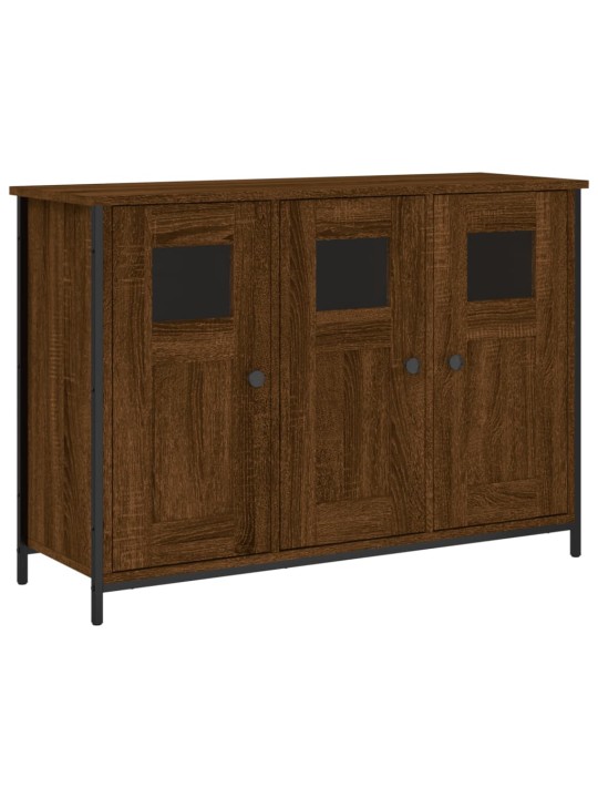 Kumode, ozolkoka krāsa, 100x35x70 cm, inženierijas koks