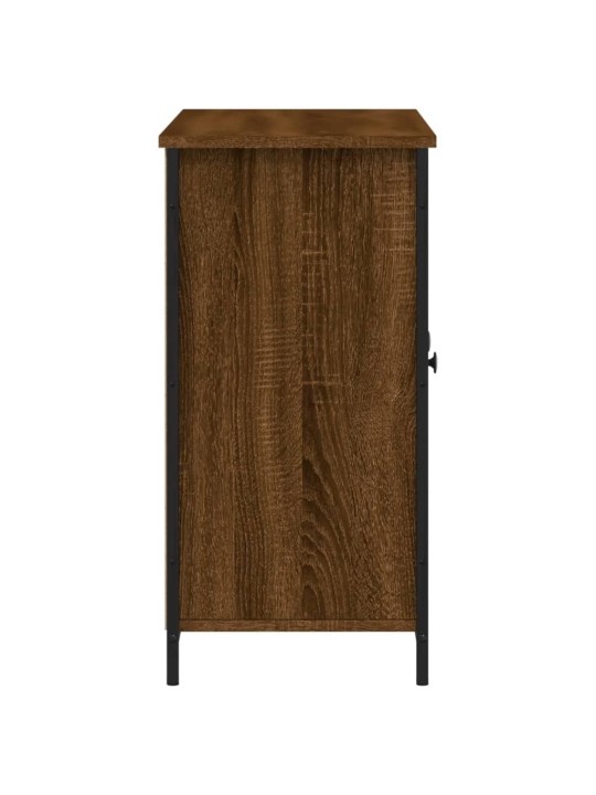 Kumode, ozolkoka krāsa, 100x35x70 cm, inženierijas koks