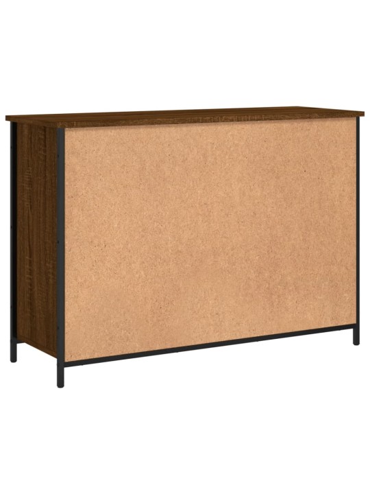 Kumode, ozolkoka krāsa, 100x35x70 cm, inženierijas koks