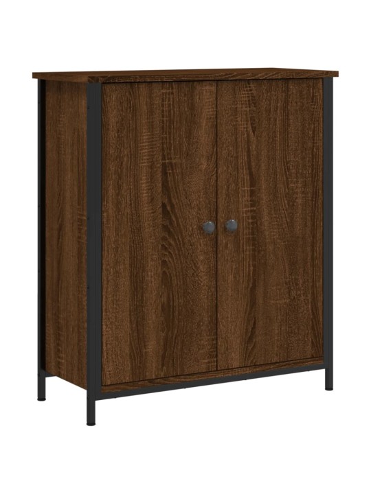 Kumode, ozolkoka krāsa, 70x30x80 cm, inženierijas koks