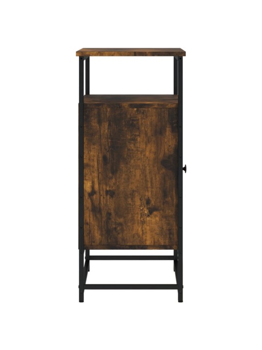 Kumode, ozolkoka krāsa, 69x35x80 cm, inženierijas koks