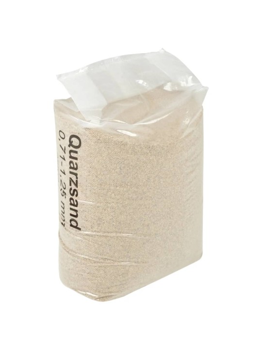 Filtra smiltis, 25 kg 0,71-1,25 mm