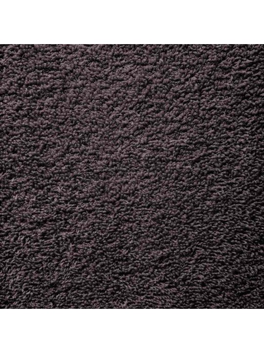 Viesu dvieļi 50 gab. antracīts 30x50 cm 360 gsm 100% kokvilna