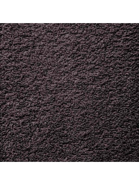 Vannas dvieļi 10 gab. antracīts 100x150cm 360 gsm 100% kokvilna